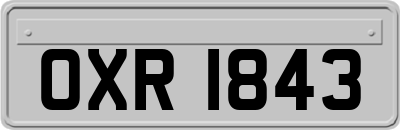 OXR1843