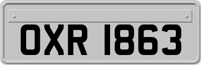 OXR1863