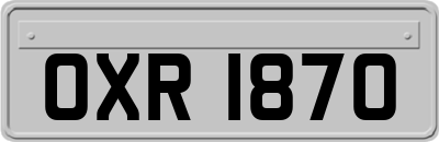 OXR1870