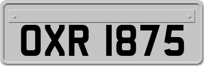 OXR1875