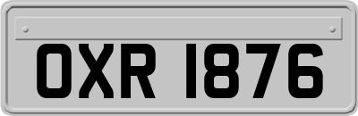 OXR1876