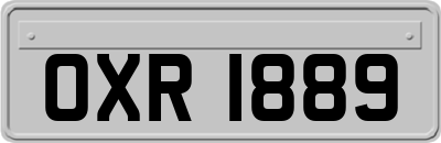 OXR1889
