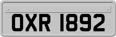 OXR1892