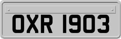 OXR1903