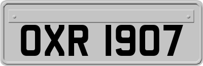 OXR1907
