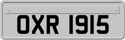 OXR1915