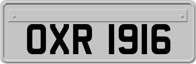 OXR1916