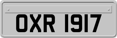 OXR1917