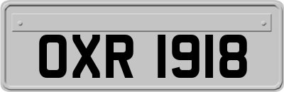 OXR1918