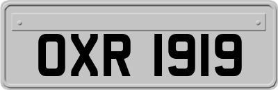 OXR1919