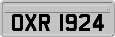 OXR1924