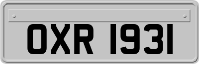 OXR1931