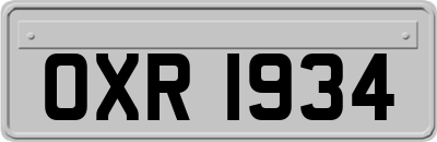 OXR1934