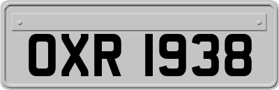 OXR1938
