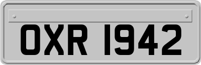 OXR1942