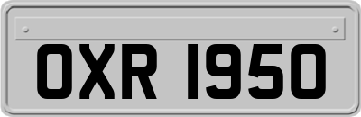OXR1950