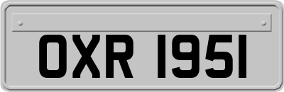 OXR1951