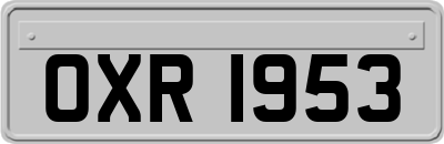 OXR1953
