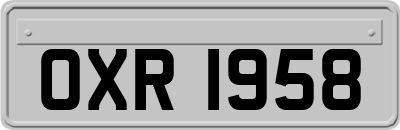 OXR1958