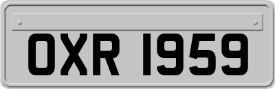 OXR1959