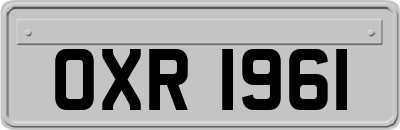 OXR1961