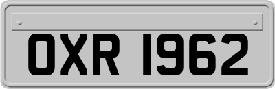 OXR1962