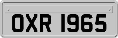 OXR1965