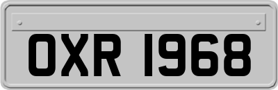 OXR1968