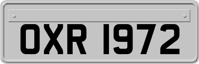 OXR1972