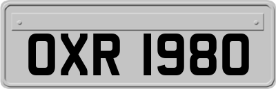 OXR1980