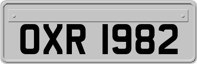 OXR1982