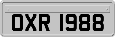 OXR1988