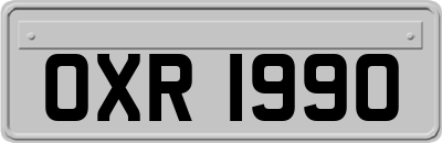 OXR1990