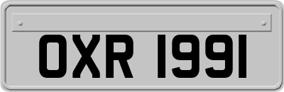 OXR1991