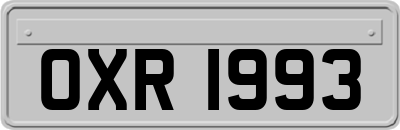 OXR1993