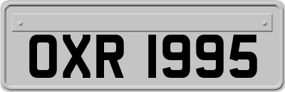 OXR1995
