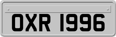 OXR1996