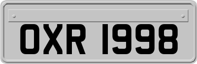 OXR1998