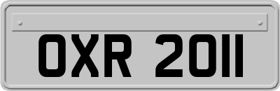 OXR2011