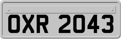 OXR2043