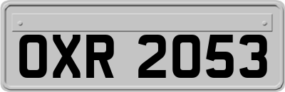 OXR2053
