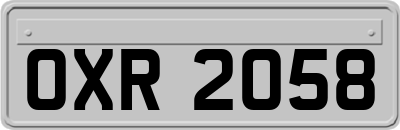 OXR2058