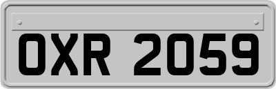 OXR2059