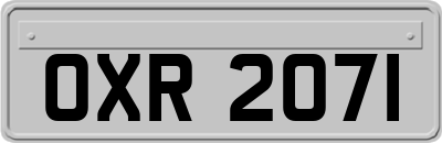 OXR2071