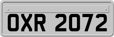 OXR2072