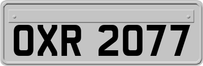 OXR2077