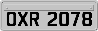 OXR2078