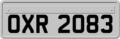 OXR2083
