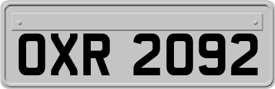 OXR2092