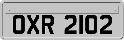 OXR2102